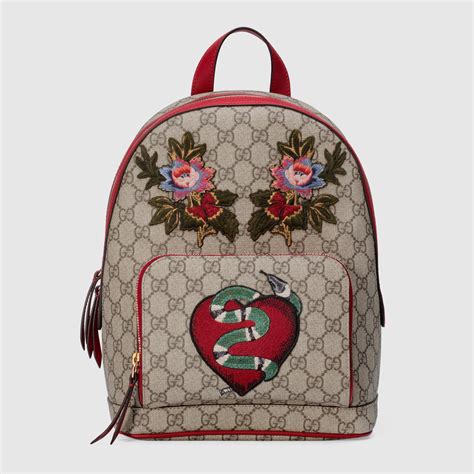 gucci limited edition backpack 2016|gucci backpack for cheap.